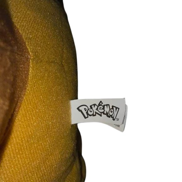 Large 18" Pokemon Eevee Toy Factory 2020 - Picture 11 of 15